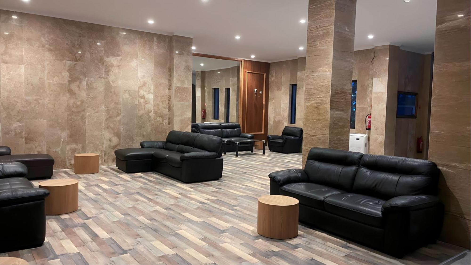 Argo Hotel ウレキ エクステリア 写真