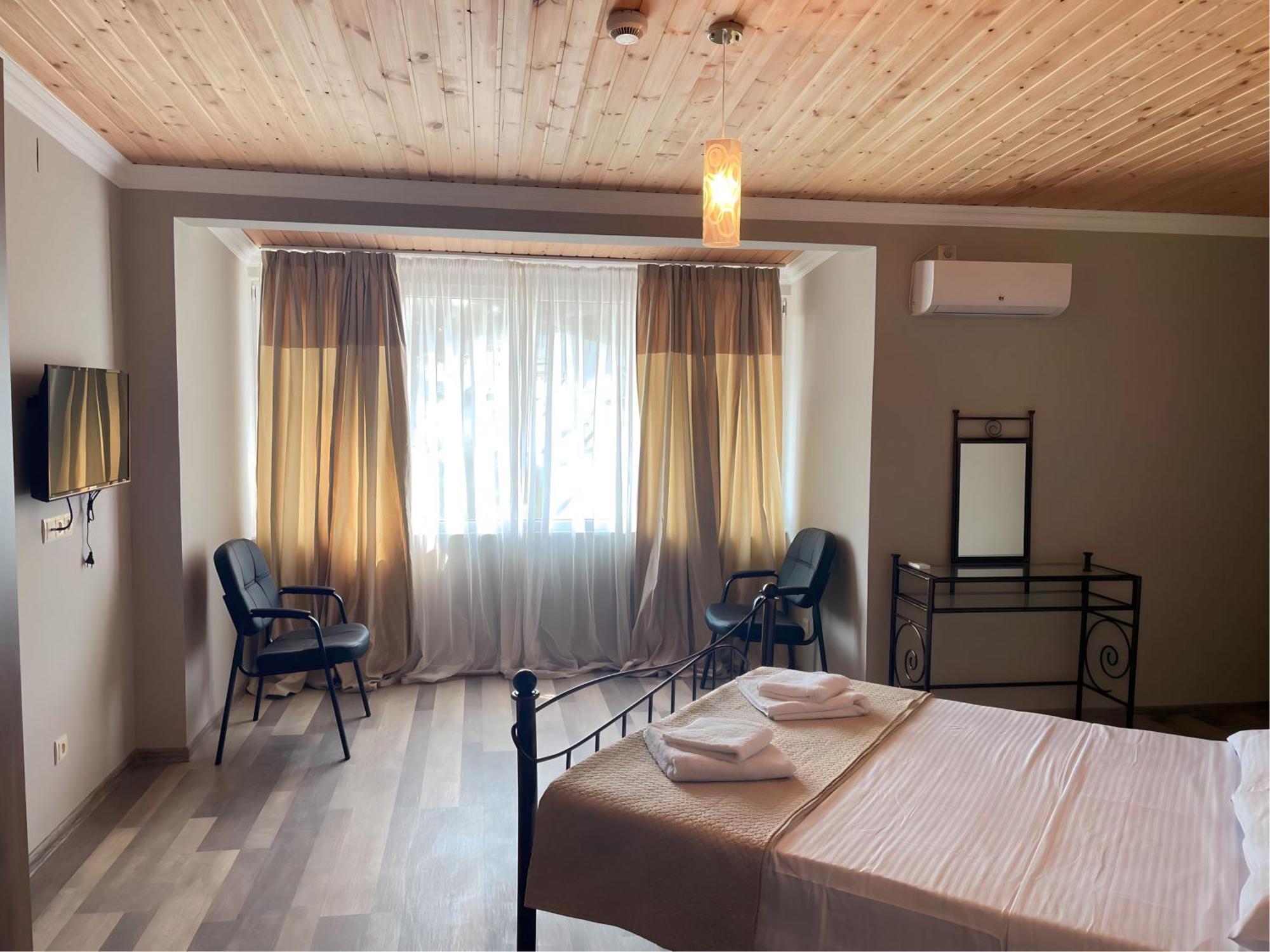 Argo Hotel ウレキ エクステリア 写真